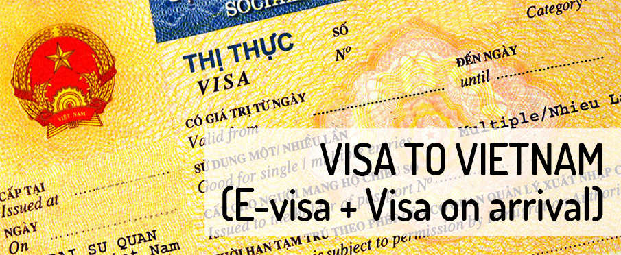 visa travel to vietnam