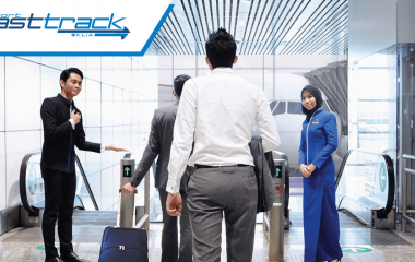 Vietnam Airport Fast Check In Service (Upon Arrival support)